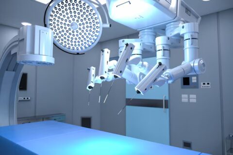 Medical Innovations: The Role Of Robotics In Surgery