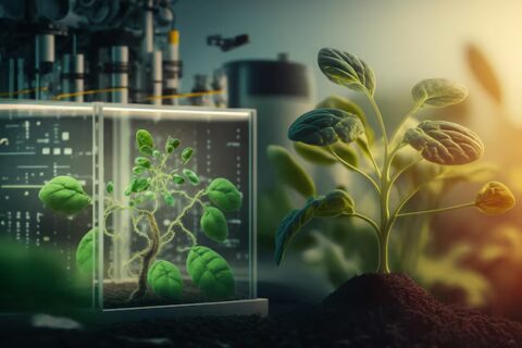 Nanotechnology In Agriculture: Boosting Crop Production And Sustainability