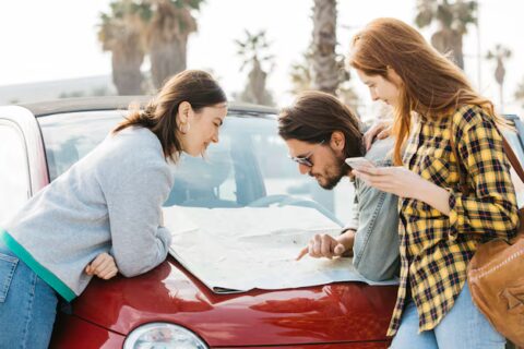 Top Car Insurance Providers For Young Drivers