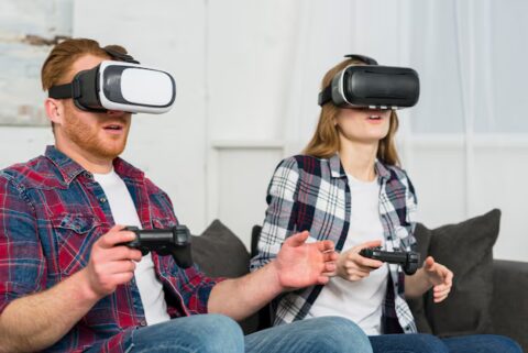 The Rise Of Virtual Reality In Gaming And How Its Shaping The Future Of Entertainment