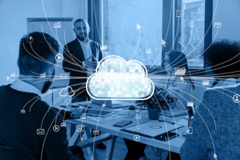 How Cloud Computing Simplifies Data Management?