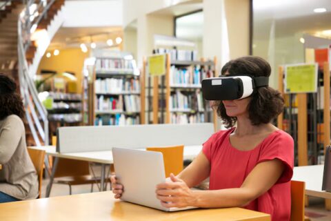 The Role Of Technology In Transforming Education: A Look At Virtual Classrooms